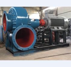 混(hun)流泵(beng)系列(lie)